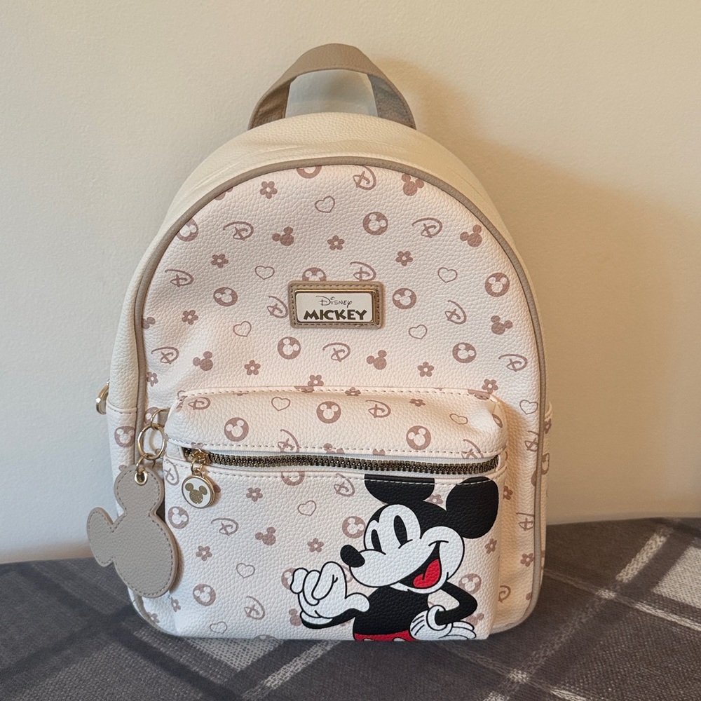 NWT! Primark exclusive Disney’s Mickey Mouse Backpack